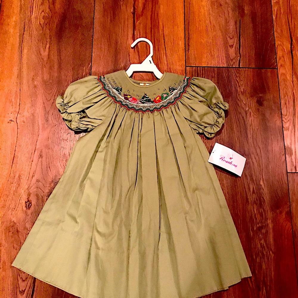 New with tags from Rosalina 24 month dress
